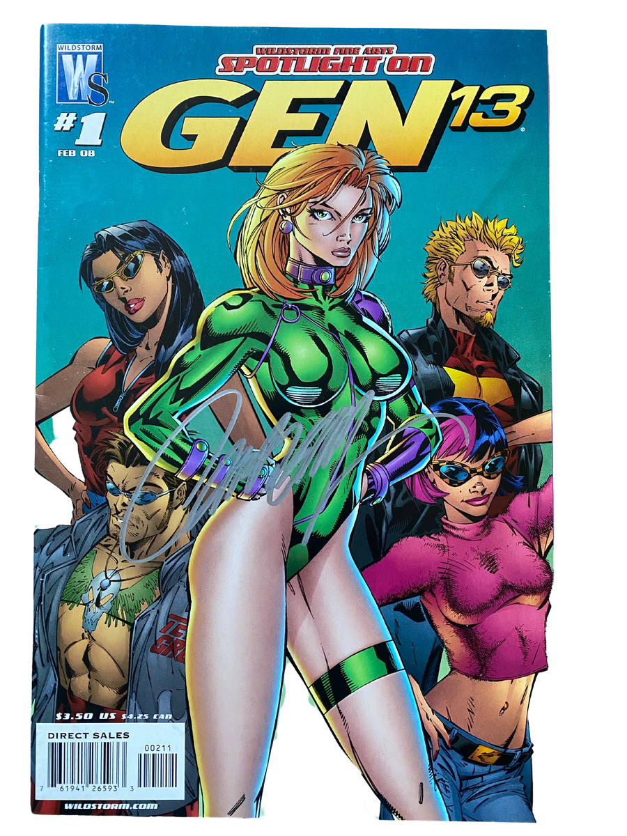 gen13 ジェンサーティーン アメコミ - コミック/アニメグッズ